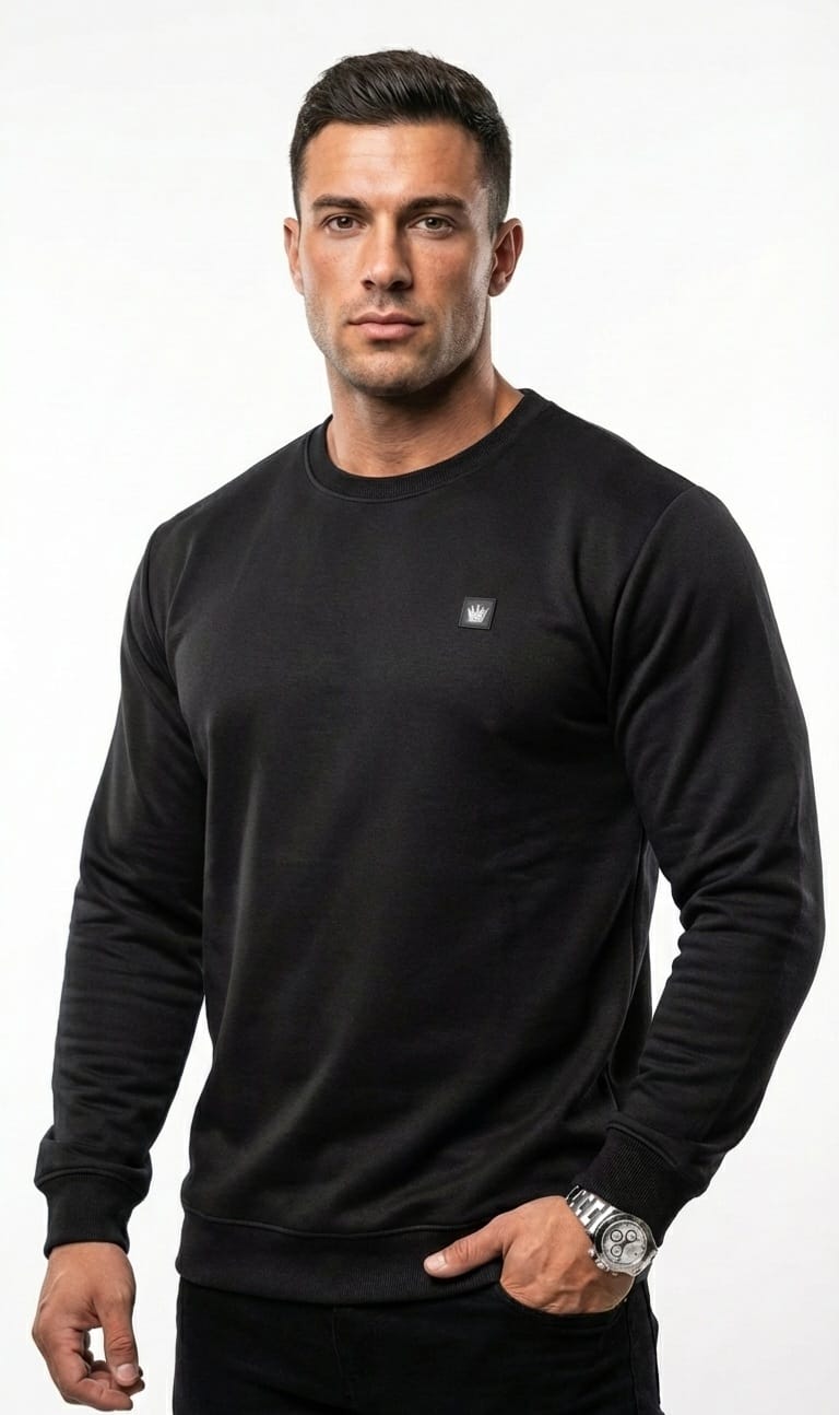 Five Kings black sweatshirt