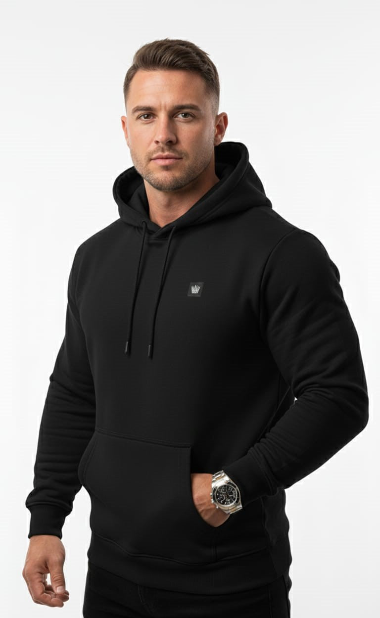 Five Kings Black hoodie